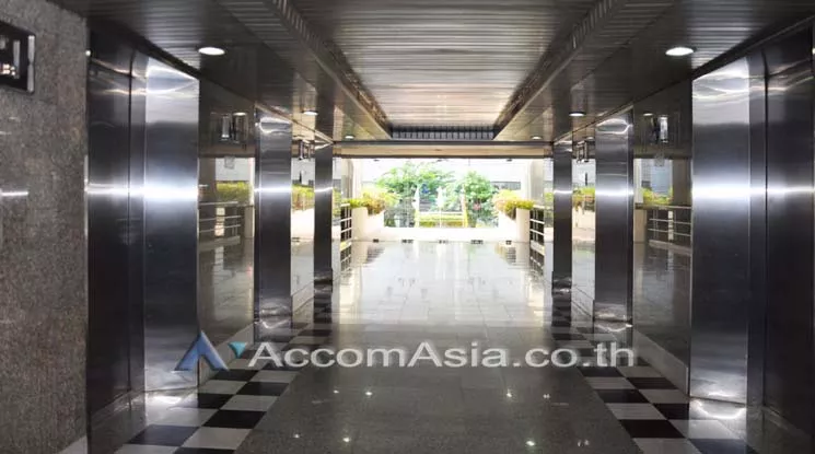 4  Office Space for rent and sale in Sukhumvit ,Bangkok BTS Asok - MRT Sukhumvit at P.S. Tower AA12527